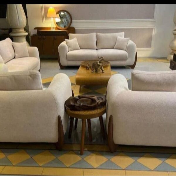 مبل تدی پاندا هفت نفره