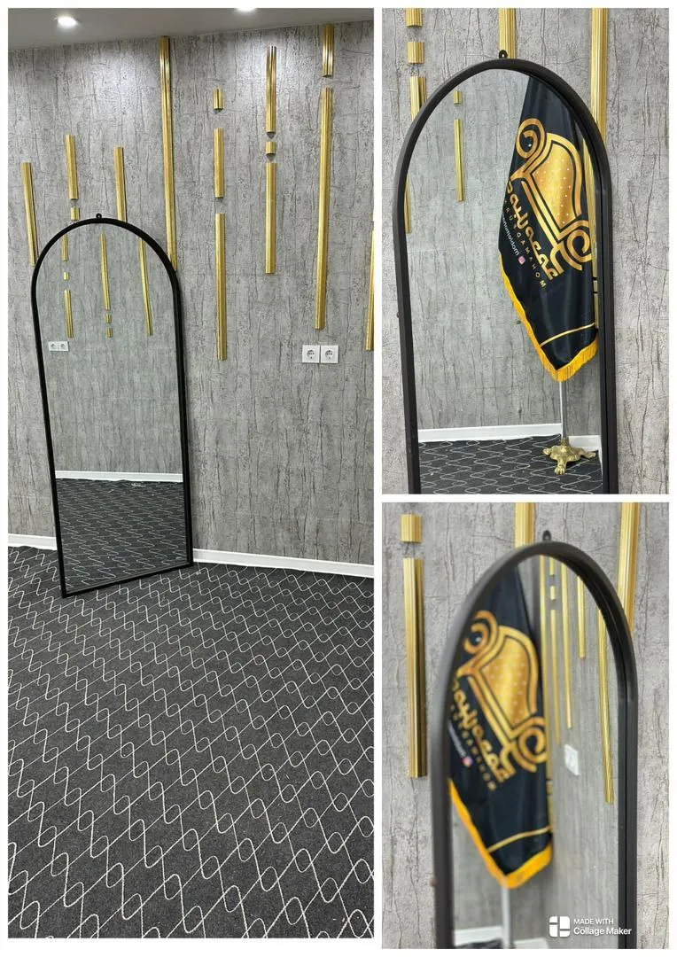 اینه ایستاده گنبدی فلزی اینه ایستاده گنبدی فلزی