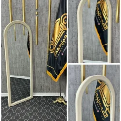 اینه ایستاده گنبدی ام دی اف رنگی