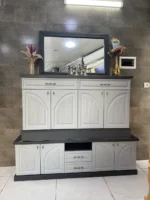 ست اینه کنسول و جاکفشی 2019