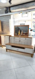 ست میز اینه کنسول و جا کفشی کد 2010