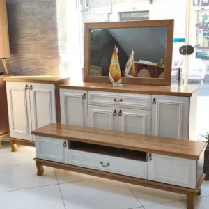 ست میز اینه کنسول و جا کفشی کد 2010