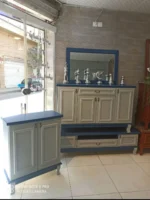 ست میز اینه کنسول و جا کفشی کد 2010