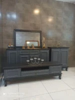 ست میز اینه کنسول و جا کفشی کد 2010