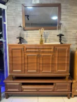 ست میز و اینه کنسول کد 2010