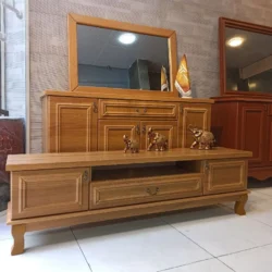 ست میز و اینه کنسول کد 2010