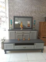 ست میز و اینه کنسول کد 2010