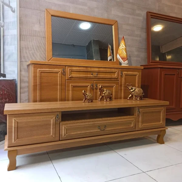 ست میز و اینه کنسول کد 2010