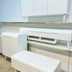 ست میز و کنسول جلومبلی و جا کفشی درنا