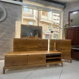 ست میز اینه کنسول و جاکفشی کلاسیک