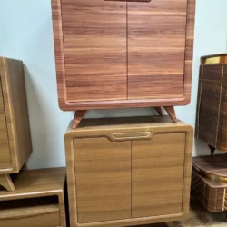 جاکفشی کلاسیک دو درب