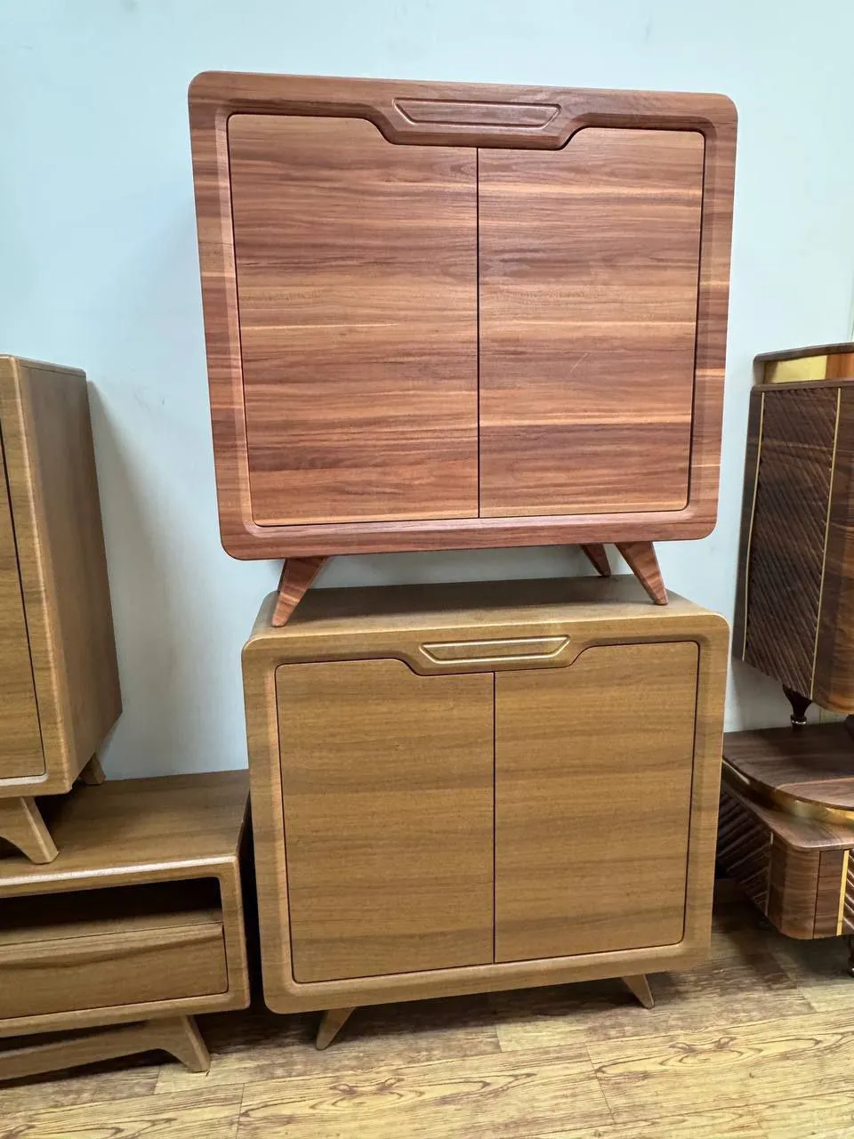 جاکفشی کلاسیک دو درب جاکفشی کلاسیک دو درب