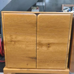 جاکفشی کلاسیک دو درب بدون کشو