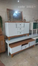 ست میزتلویزیون و اینه کنسول کد 2021