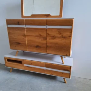 اینه کنسول و میزتلویزیون مدل لوتوس