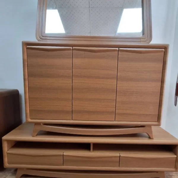 اینه کنسول و میزتلویزیون مدل رویال