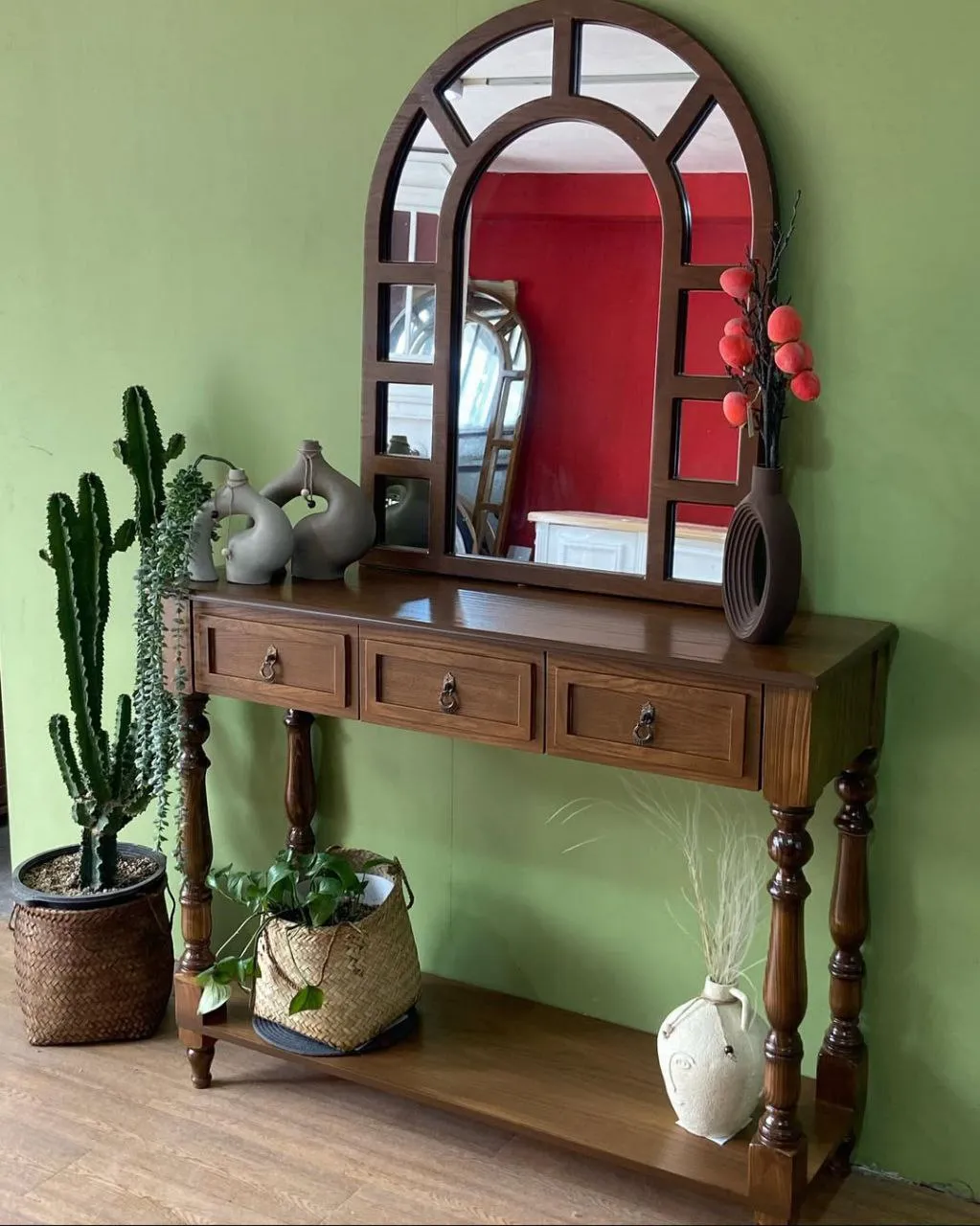 میز اینه مینیمال میز اینه مینیمال