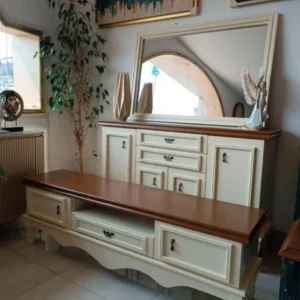 اینه کنسول مدل ویکتوریا 3500