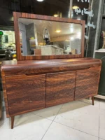 آینه کنسول مدل درنا