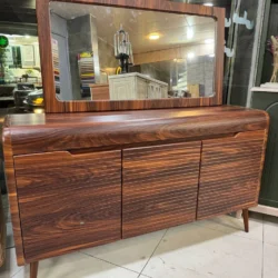 آینه کنسول مدل درنا