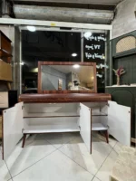 آینه کنسول مدل درنا