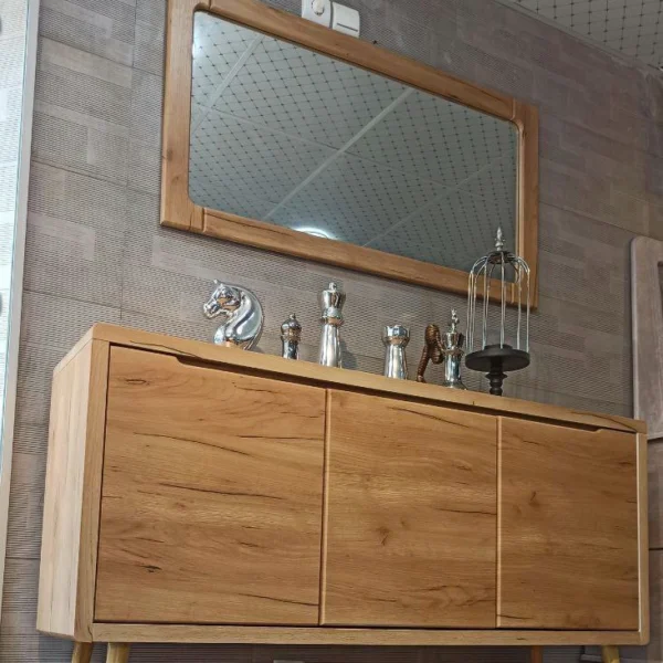 آینه کنسول مدل شاهان