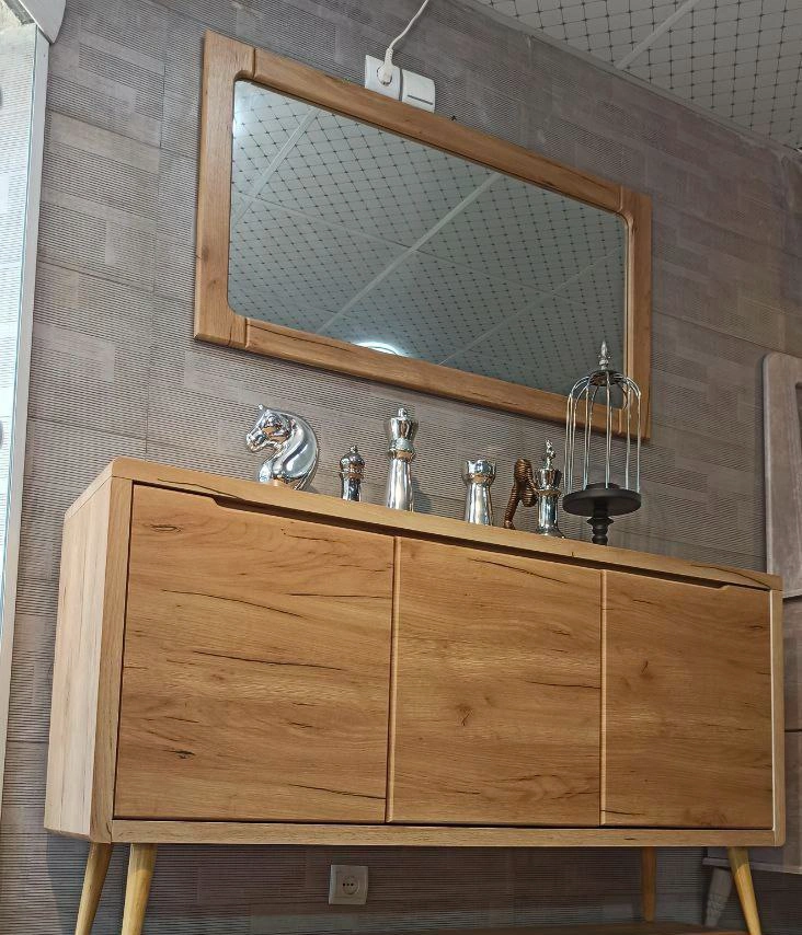 آینه کنسول مدل شاهان آینه کنسول مدل شاهان