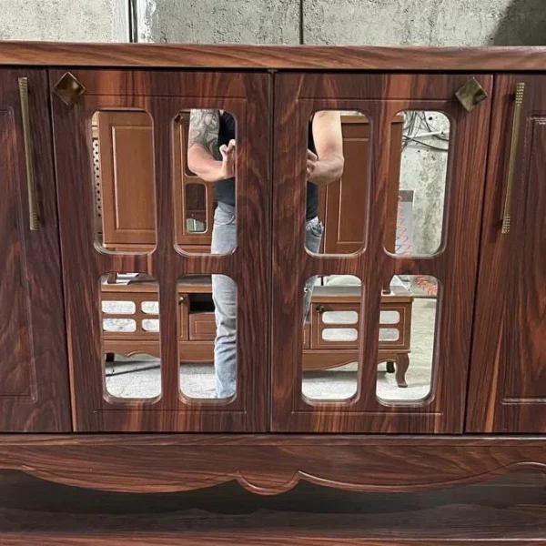 آینه کنسول مدل مهر