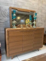 آینه کنسول مدل کلاسیک