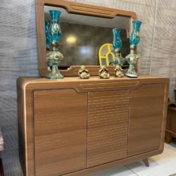 آینه کنسول مدل کلاسیک