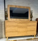 آینه کنسول مدل کلاسیک