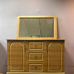 آینه کنسول مدل صنم