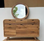 آینه کنسول مدل رادیویی