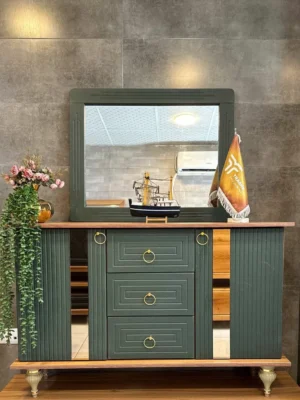 آینه کنسول مدل آینه دار