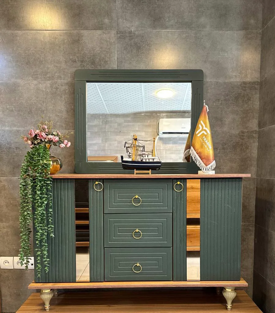 آینه کنسول مدل آینه دار آینه کنسول مدل آینه دار