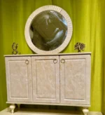 آینه کنسول مدل لارا