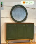 آینه کنسول مدل لارا