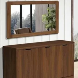 آینه کنسول مدل شاهین