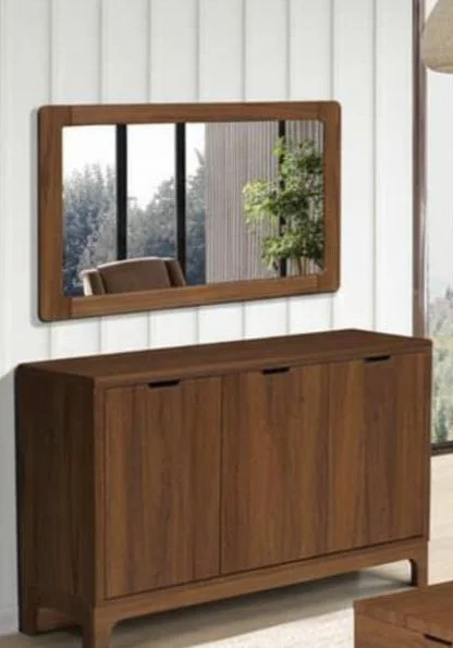 آینه کنسول مدل شاهین