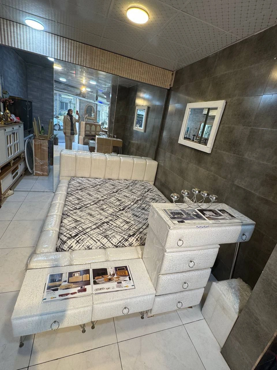 سرویس خواب مدل پاندا سرویس خواب مدل پاندا